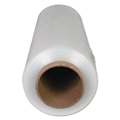 View larger image of High-Performance Handwrap Film, 18" x 1,500 ft, 12 mic (47-Gauge), Clear, 4/Carton