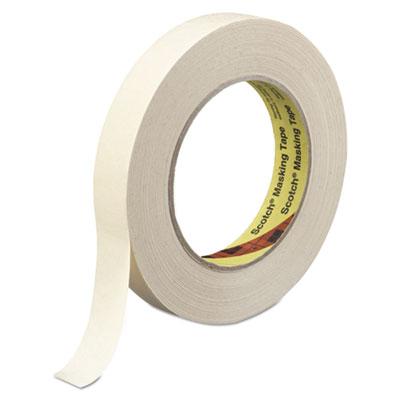 View larger image of High-Performance Masking Tape 232, 3" Core, 48 mm x 55 m, Tan
