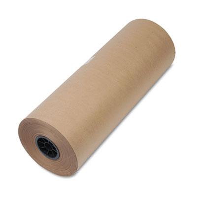 View larger image of High-Volume Wrapping Paper, 50lb, 24"w, 720'l, Bn, 1/pack