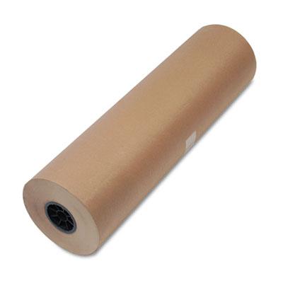 View larger image of High-Volume Wrapping Paper, 50lb, 30"w, 720'l, Bn, 1/pack
