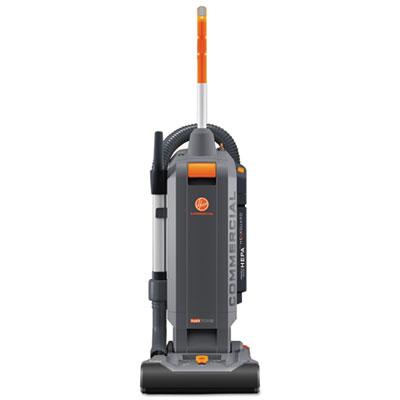 View larger image of HushTone Vacuum Cleaner with Intellibelt, 13", Orange/Gray