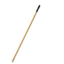 Rubbermaid Commercial Hygen Quick Connect Mop Handle, Yellow