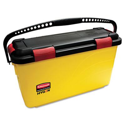 View larger image of HYGEN Charging Bucket, 6.8 gal, Yellow