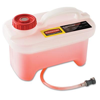 View larger image of HYGEN Pulse Caddy With Clean Connect, 2 gal, 8 3/4w x 10 3/4h x 14 1/8l