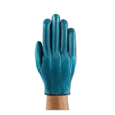 View larger image of Hynit Nitrile Gloves, Blue, Size 7 1/2