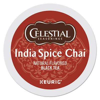 View larger image of India Spice Chai Tea K-Cups, 24/Box
