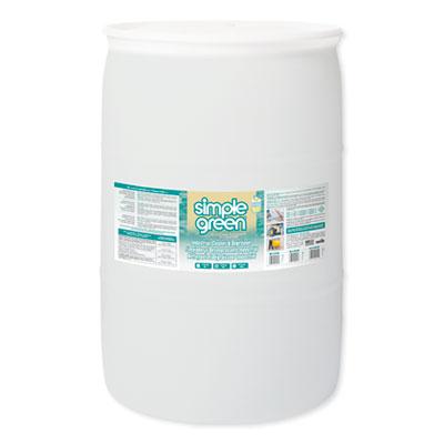 View larger image of Industrial Cleaner and Degreaser, Concentrated, 55 gal Drum