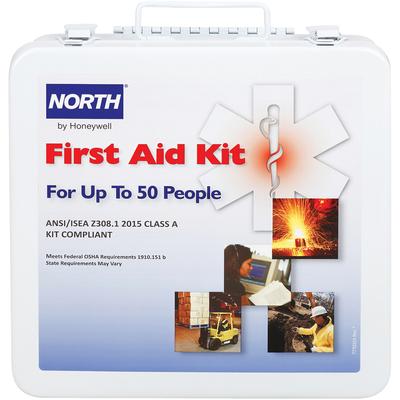 View larger image of Industrial First Aid Kit - 50 Person