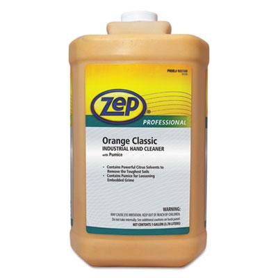 View larger image of Industrial Hand Cleaner, Orange, 1 gal Bottle, 4/Carton