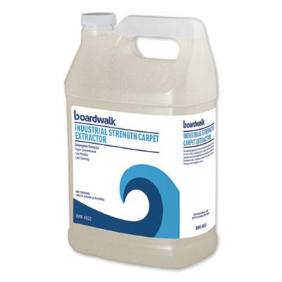View larger image of Industrial Strength Carpet Extractor, Clean Scent, 1 gal Bottle, 4/Carton