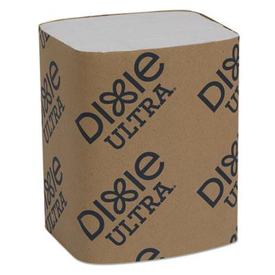 View larger image of Interfold Napkin Refills Two-Ply, 6 1/2" x 9 7/8", White, 6000/Carton