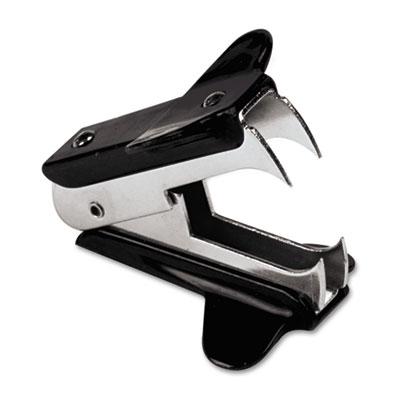 View larger image of Jaw Style Staple Remover, Black, 3/pack