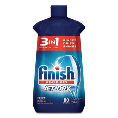 View larger image of Jet-Dry Rinse Agent, 8.45oz Bottle, 8/Carton