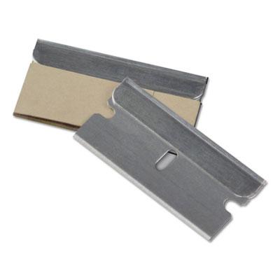 View larger image of Jiffi-Cutter Utility Knife Blades, 100/Box