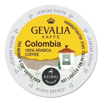View larger image of Kaffee Colombia K-Cups, 24/Box