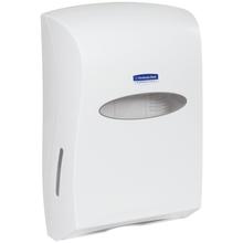 Kimberly-Clark® C-Fold/Multi-Fold Hand Towel Dispenser - White