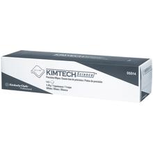 Kimtech® 1 Ply 14.7 x 16.6" Precision Low-Lint Wipers