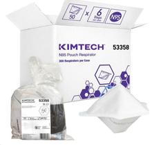 Kimtech N95 Pouch Respirator - NIOSH-Approved