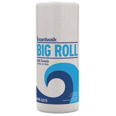 View larger image of Kitchen Roll Towel, 2-Ply, 11 x 8.5, White, 250/Roll, 12 Rolls/Carton
