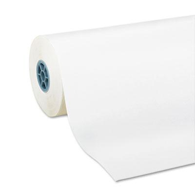 View larger image of Kraft Paper Roll, 40lb, 24" x 1000ft, White