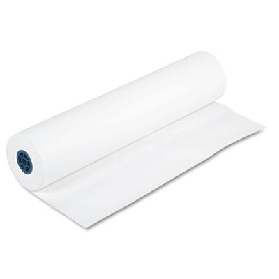 View larger image of Kraft Paper Roll, 40lb, 36" x 1000ft, White