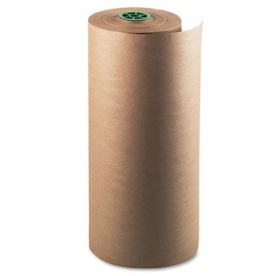 View larger image of Kraft Paper Roll, 50lb, 24" x 1000ft, Natural