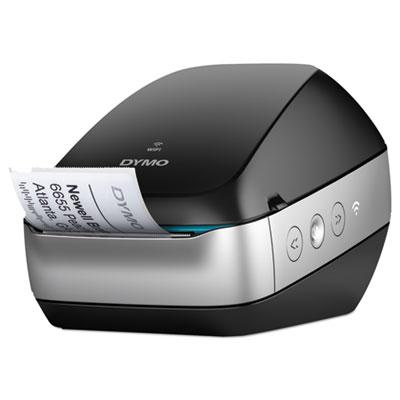 View larger image of LabelWriter Wireless Black Label Printer, 71 Labels/min Print Speed, 5 x 8 x 4.78