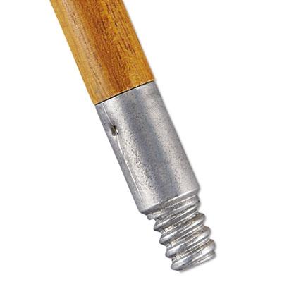View larger image of Lacquered-Wood Threaded-Tip Broom/Sweep Handle, 15/16 dia x 60, Natural