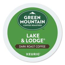 Lake & Lodge Coffee K-Cups, 24/Box