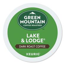 Lake & Lodge Coffee K-Cups, 96/Carton