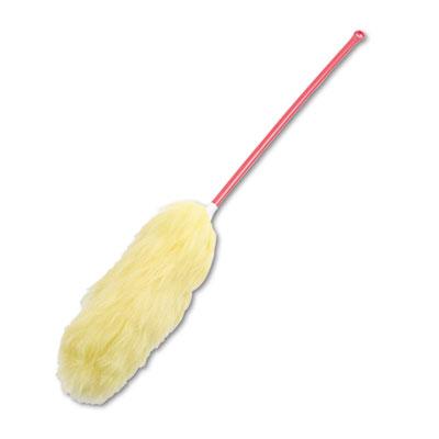 View larger image of Lambswool Duster w/26" Plastic Handle, Assorted Colors