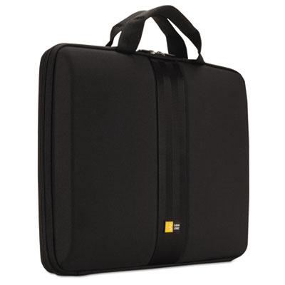 View larger image of Laptop Sleeve for 13" Chromebook or Laptops, 14 1/4 x 1 7/8 x 11, Black