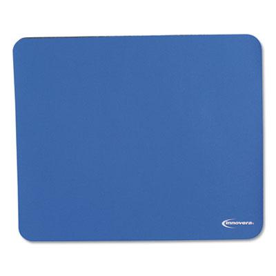 View larger image of Latex-Free Mouse Pad, Blue