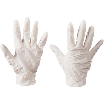 View larger image of Latex Industrial Gloves Powder-Free - Xlarge
