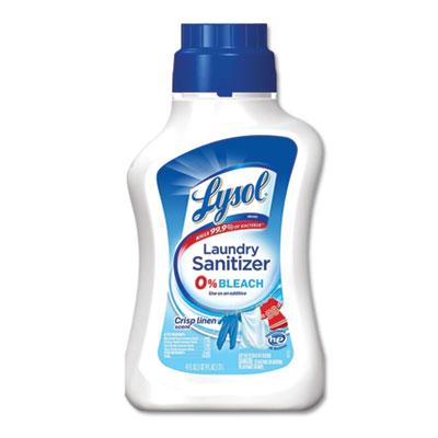 View larger image of Laundry Sanitizer, Liquid, Crisp Linen, 41 oz, 6/Carton