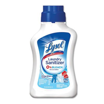 View larger image of Laundry Sanitizer, Liquid, Crisp Linen, 41 oz