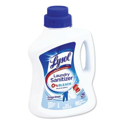 View larger image of Laundry Sanitizer, Liquid, Crisp Linen, 90 oz, 4/Carton