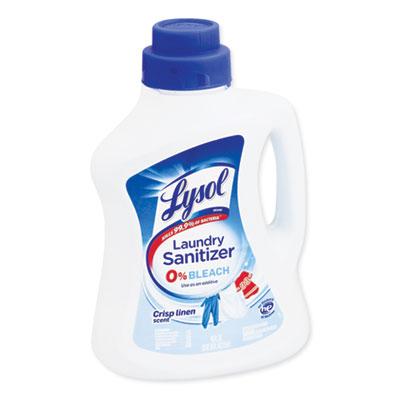 View larger image of Laundry Sanitizer, Liquid, Crisp Linen, 90 oz