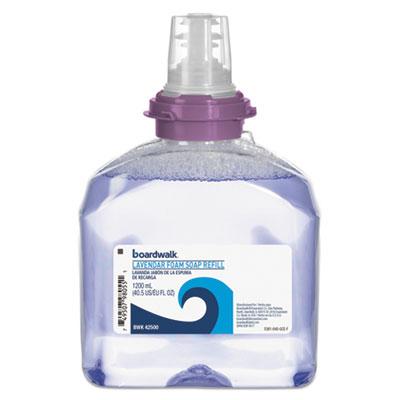 View larger image of Lavender Foam Soap, Cranberry Scent, 1,200 mL Refill, 2/Carton