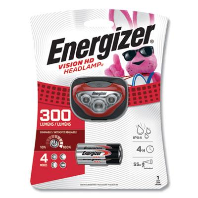 View larger image of LED Headlight, 3 AAA Batteries (Included), Red