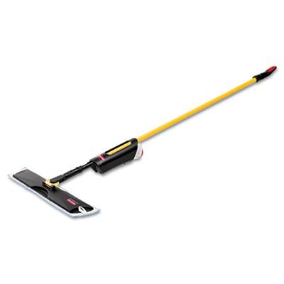 View larger image of Light Commercial Spray Mop, 18" Frame, 52" Steel Handle