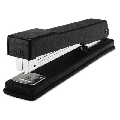 View larger image of Light-Duty Full Strip Standard Stapler, 20-Sheet Capacity, Black