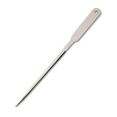 View larger image of Lightweight Hand Letter Opener, 9", Silver