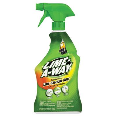 View larger image of Lime, Calcium and Rust Remover, 22oz Spray Bottle