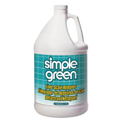 View larger image of Lime Scale Remover, Wintergreen, 1 gal, Bottle, 6/Carton