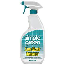 Lime Scale Remover, Wintergreen, 32 oz Bottle, 12/Carton