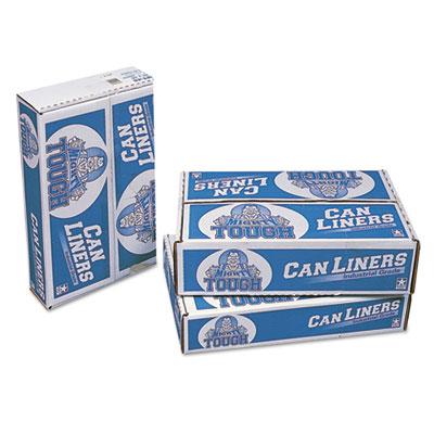 View larger image of Linear Low Density Can Liners, 30 gal, 0.75 mil, 30" x 36", White, 200/Carton