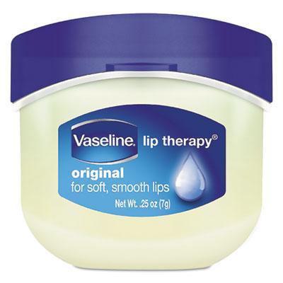 View larger image of Lip Therapy, Original, 0.25 oz, Plastic Flip-Top Container, 32/Carton
