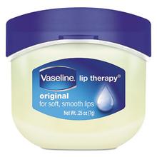 Lip Therapy, Original, 0.25 oz, Plastic Flip-Top Container, 32/Carton