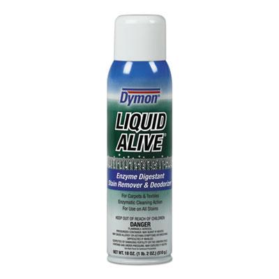 View larger image of LIQUID ALIVE Carpet Cleaner/Deodorizer, 20oz, Aerosol